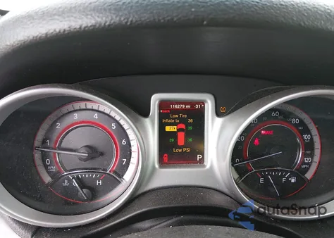 2017 Dodge Journey Sxt from USA, damaged, VIN 3C4PDCBG3HT536616